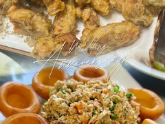 -宾朋海鲜特色美食餐厅·纯手工鲅鱼水饺(兴海路店)