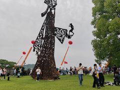 -上海月湖雕塑公园