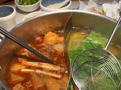 -左庭右院鲜牛肉火锅(环球港店)