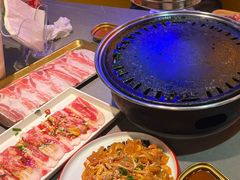 -正宗齐齐哈尔烤肉·齐牛哥鲜切炭火烤肉(杭州总店)