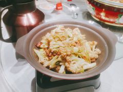 干锅花菜-解家河南菜(金水路店)