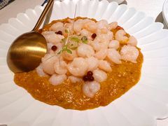 蟹黄虾仁-華府Deluxe(兴业太古汇店)