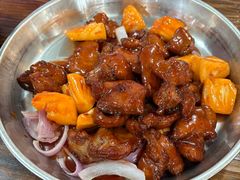 京都焗猪扒-夏茅维记饭店