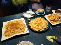 -吱咖啡西式简餐