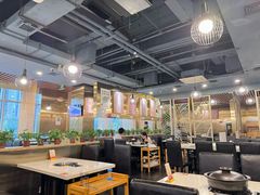-烹然四季椰子鸡火锅(团结湖总店)