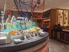 -西安高新希尔顿酒店·咖啡露台西餐厅