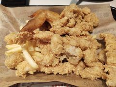 -肯德基(星河店)