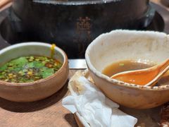 -蘑界·野生菌火锅(深业上城店)