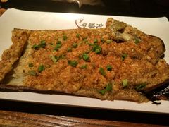 -令狐冲烤鱼·烧菜馆(达明店)