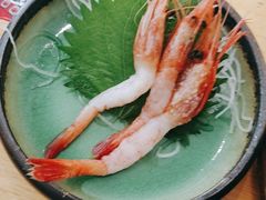 北极甜虾刺身-村上一屋(望京店)