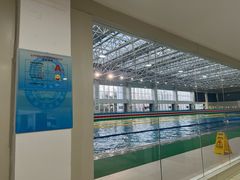 -大连开发区市民健身中心