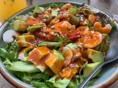 虾沙拉-RAC BAR(安福路店)