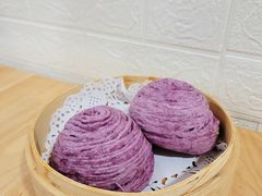 宜宾银丝卷（香芋味）-明婷饭店(外曹家巷店)