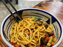 -面尚香关中面馆(盛龙广场总店)