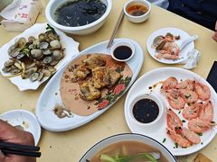 -海月湾海景餐厅( 嵊泗本地老字号店)
