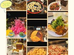 -东方苑自助餐厅(稻香湖景酒店)