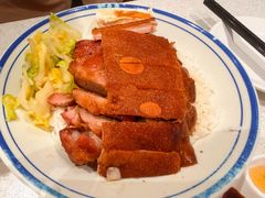 -香港新发烧腊茶餐厅(书城店)