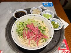 老北京炸酱面-海碗居(王府井店)