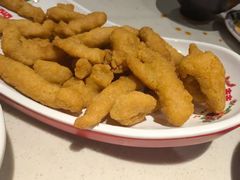 -蜀张一派斑鱼大虾(宁河旗舰店)