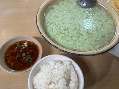 水上漂豆花-人和水上飘(第一家店)