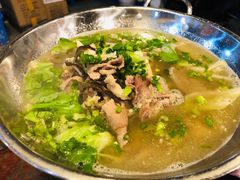 翘脚牛肉汤小锅-冯四孃跷脚牛肉·非物质文化遗产店