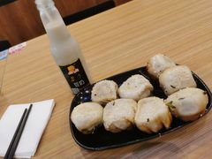 -小杨生煎(香港名都店)