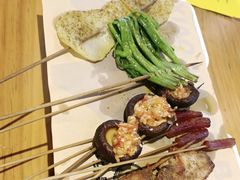 -本色.小马哥烧烤(无锡九里仓店)