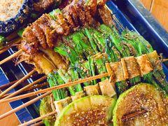 -张杨烤菜(渭南总店)