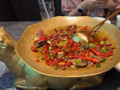 -炊烟小炒黄牛肉(浦东世纪汇店)