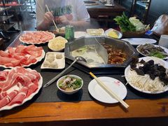 -陈府大宅门成都火锅·手切鲜肉(太原街店)