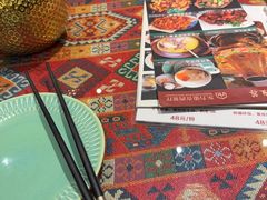 -东方亚克西餐厅(西康路店)