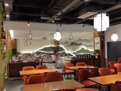 大堂-三凤酒家·百年无锡菜(清扬茂业店)