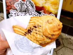 -鳴門鯛焼本舗(天神橋３丁目店)