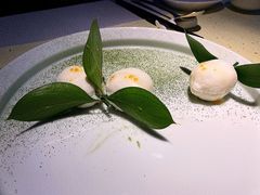 抹茶桂花山药-桂语山房(满觉陇店)