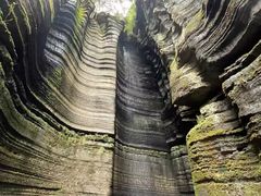 -梭布垭石林景区