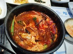 -青松馆韩国料理(香港中路佳世客店)