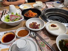 -本家韩国烤肉(青岛万象城店)