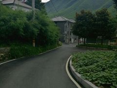 -安吉龙王山峡谷漂流