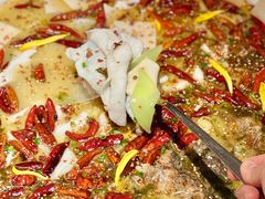 -江湖情酸菜鱼(万菱汇店)