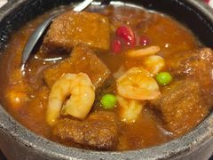 -千百味红餐厅·江西菜(绿地双子塔店)