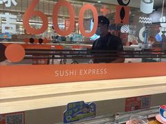 -争鲜回转寿司(太阳宫凯德PLUS店)