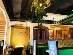 大堂-和庆斋羊蝎子火锅·碳缸烧烤(顺义旗舰店)