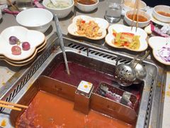 -海底捞火锅(苏宁广场店)