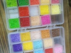 -花栗创意手工馆·小戏拼豆店