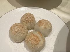 烧饼-皇朝会.经典传统粤菜(外滩店)