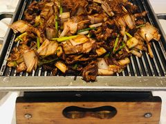 贝勒烤肉-四季民福烤鸭店(王府井灯市口店)