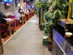 大堂-阿记烧烤(大兴新区店)