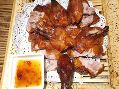 北京烤鸭-彭厨(玉荣庄店)