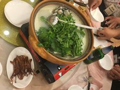 -千岛湖鱼味馆(十字街总店)