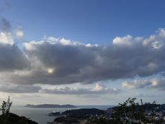-温岭石塘海边